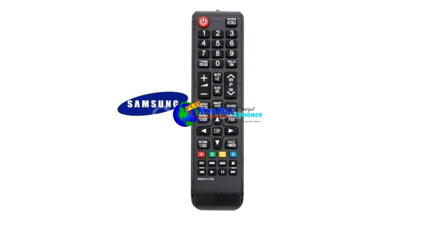 télécommande Samsung Smartv original