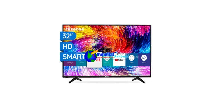 Smart tv hisense