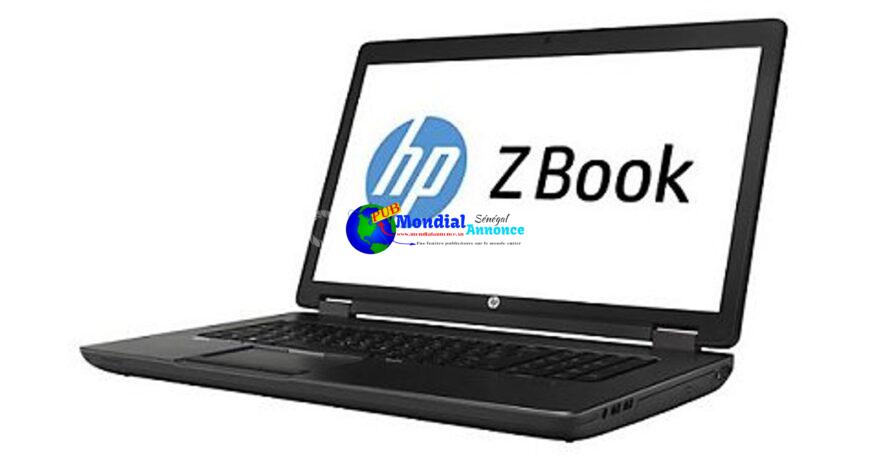 HP ZBOOK 17 G2 GAMER