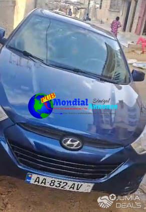 Hyundai Tucson Awd année 2012 automatique essence | Parcelles Assainies