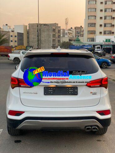 HYUNDAI SANTAFE 2016 à vendre Dakar