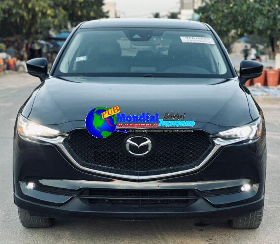 MAZDA CX-5 LIMITED AWD ANNEE 2018 A VENDRE