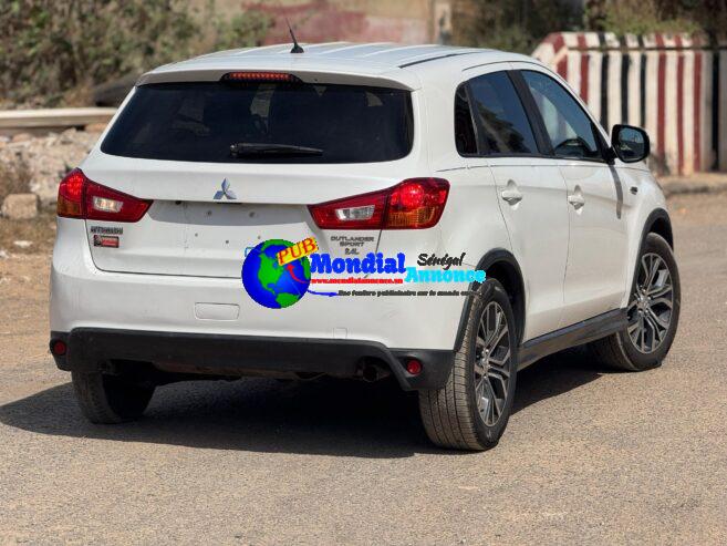 Mitsubishi RVR 2016 à Vendre au Sénégal