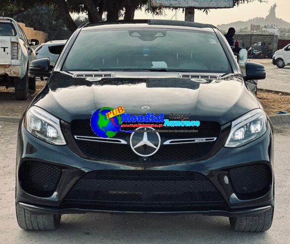 MERCEDES GLE 43 AMG 2019 A Vendre au Sénégal