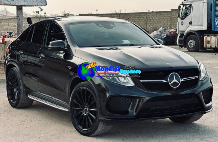 MERCEDES GLE 43 AMG 2019 A Vendre au Sénégal