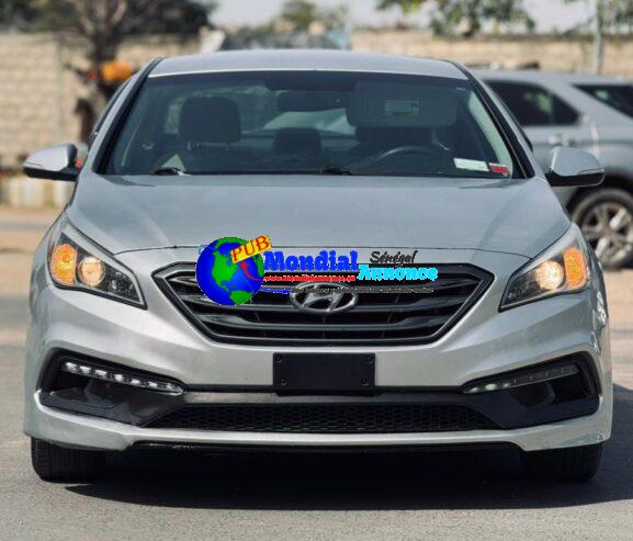 HYUNDAI SONATA SPORT 2016 A Vendre au Sénégal