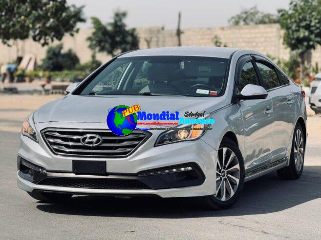 HYUNDAI SONATA SPORT 2016 A Vendre au Sénégal