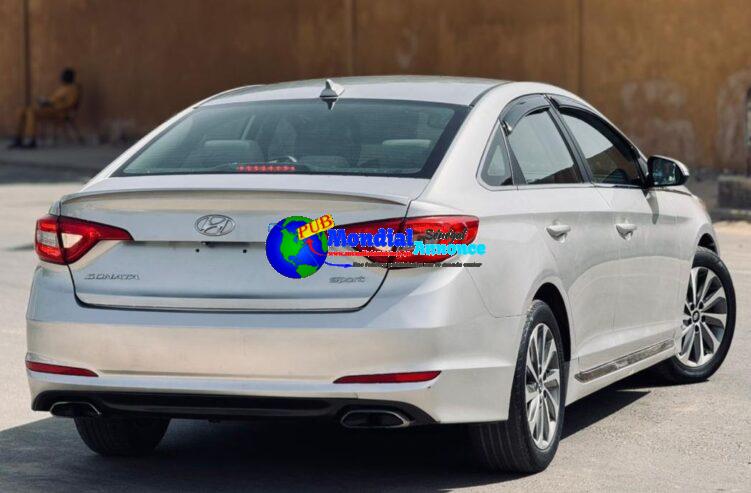 HYUNDAI SONATA SPORT 2016 A Vendre au Sénégal