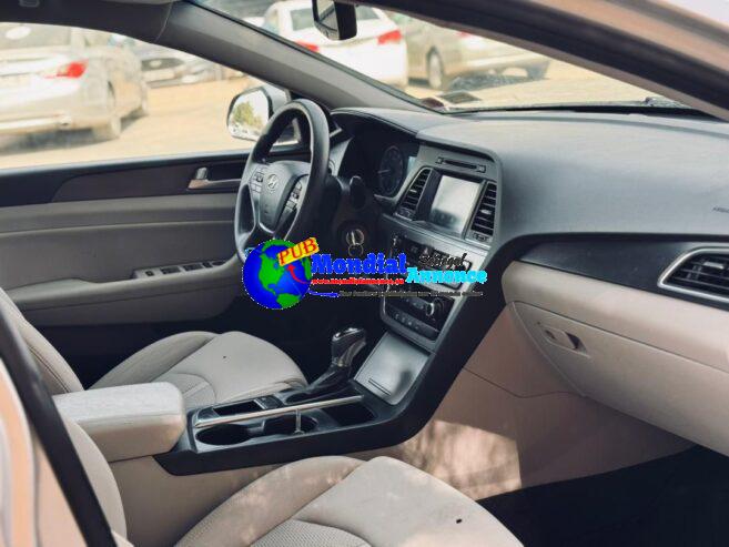 HYUNDAI SONATA SPORT 2016 A Vendre au Sénégal