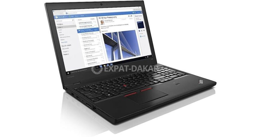 Lenovo t560 i5 ram 8, 15 pouces