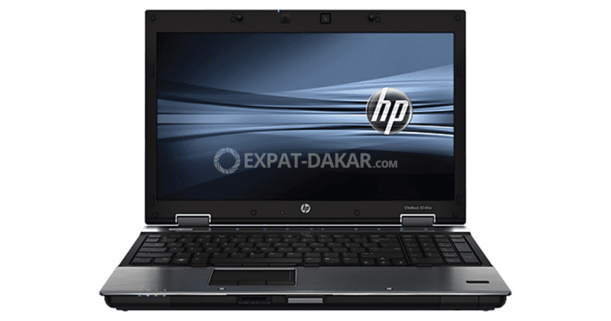 Gamer hp 8540w i7 ram 8, 1 go dédié