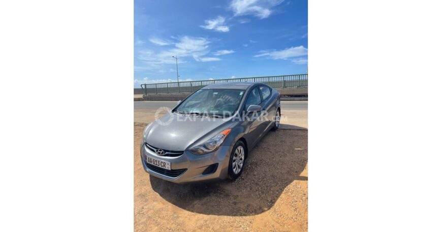 Hyundai Elantra GLS