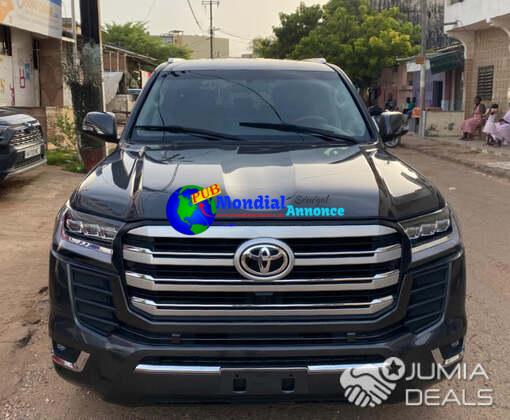 Toyota Landcruiser 2017 | Almadies