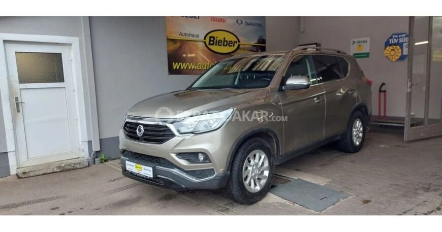 SsangYong REXTON – 2017