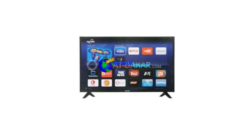 SMART TV 40 POUCES STAR TRACK TELEVISION