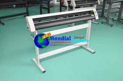 Plotter découpe , machine flocage