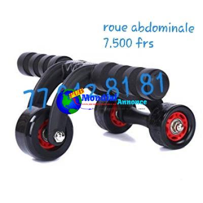 Roues abdominales