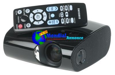 Mini Video projecteur Samsung