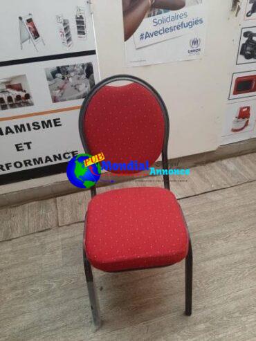 CHAISES VIP (Achat et location)