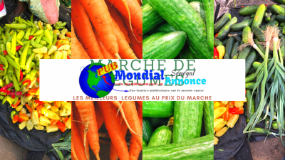 AMIRA MARCHE DE LEGUMES