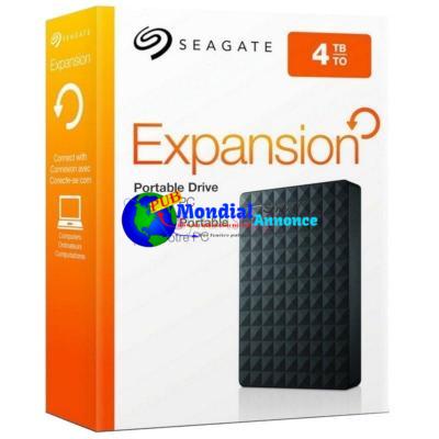 Disque Dur Externe 2.5" USB 3.0 Seagate Portable