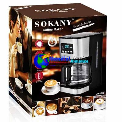 Machine à café programmable SOKANY