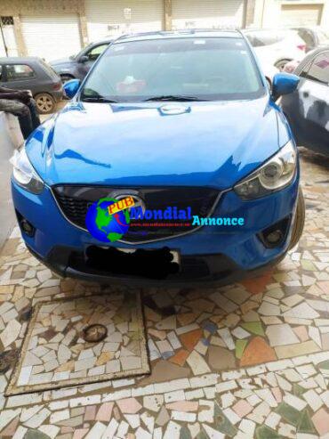 MAZDA CX5 BLEUE 2014 A BON PRIX