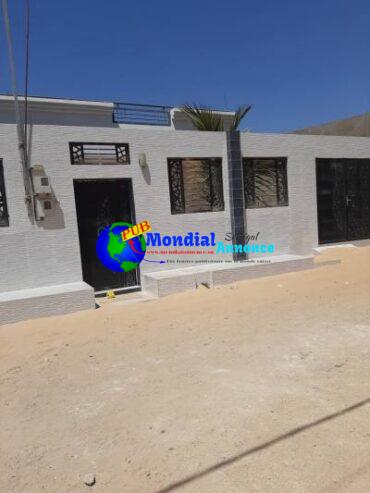 Villa de 238m2 a keur massar