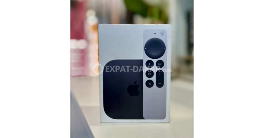 Apple TV 4K 128GB