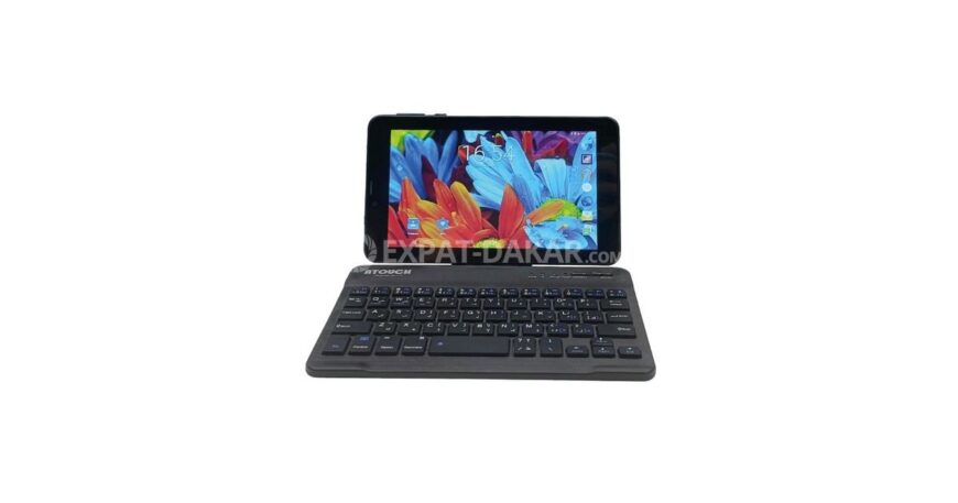 Tablette atouch svec clavier 256 go