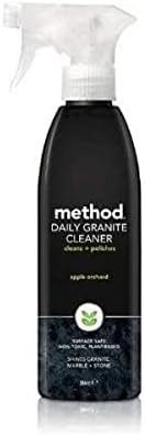 Méthode quotidien Granit Marbre et Granit Nettoyeur de surface, 354 ml