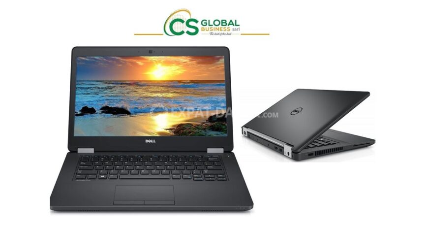 DELL LATITUDE E5470