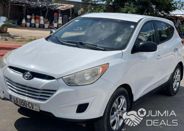 Hyundai Tucson 2012  | Sacré-Coeur | Mondial Annonce SN