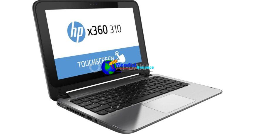 HP x360 ram 4 Go Duo core