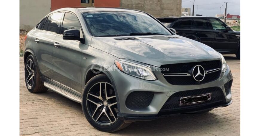 Mercedes benz GLE 43