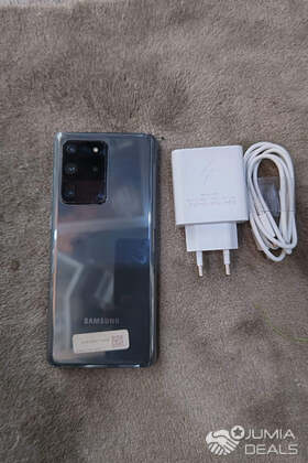 Samsung Galaxy s20 ultra 5G | Grand Yoff | Mondial Annonce SN