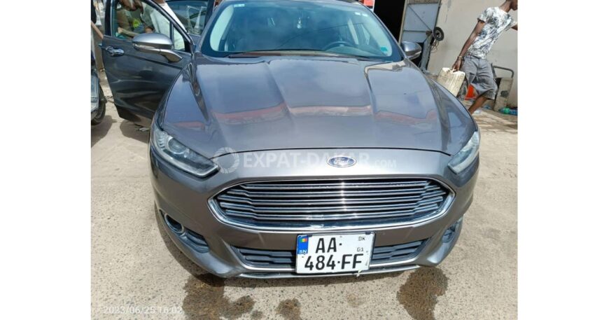 Location Ford Fusion