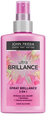 JOHN FRIEDA Ultra Brillance Spray 3-en-1 150 ml