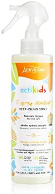 Activilong Actikids Ti Spray Démêlant À La Mangue/L’amande Douce 250 Ml