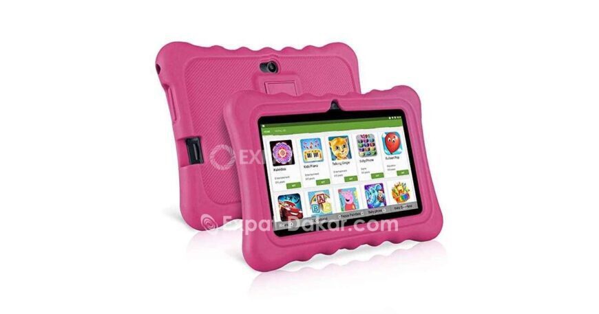 Tablette enfant android antichoc – Parcelles Assainies