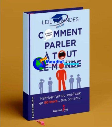 Promotion des meilleurs livres en entrepreneuriat et en développement personnel …