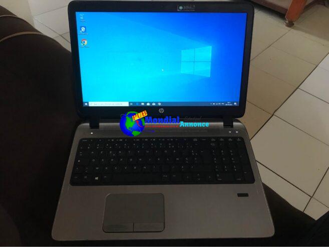 Hp probook 450 g2 core i3 4th Gen en bon état
 Ram 8gb / disque 500gb
 Prix abor…