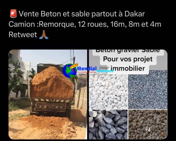 Partout à Dakar 
766885230