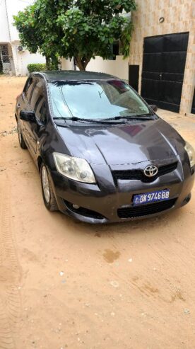 A vendre toyota auris très propre
For sale: Toyota Auris, very clean.Translated …