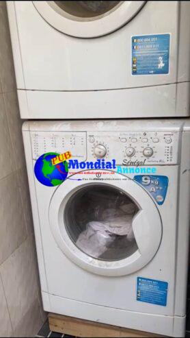 Machine à laver wanterr 
 100mil unité
Wanterr washing machine
 100 thousand uni…