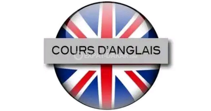 Cours d'anglais à domicile