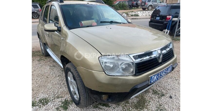 Renault Duster 2012