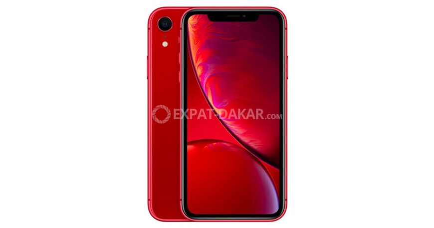 iPhone XR 128go