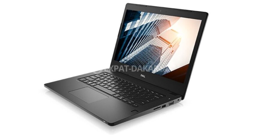 Dell 3480 tactile i5 7th ram 8