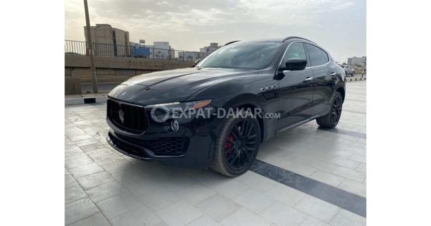 Maserati Levante Gransport